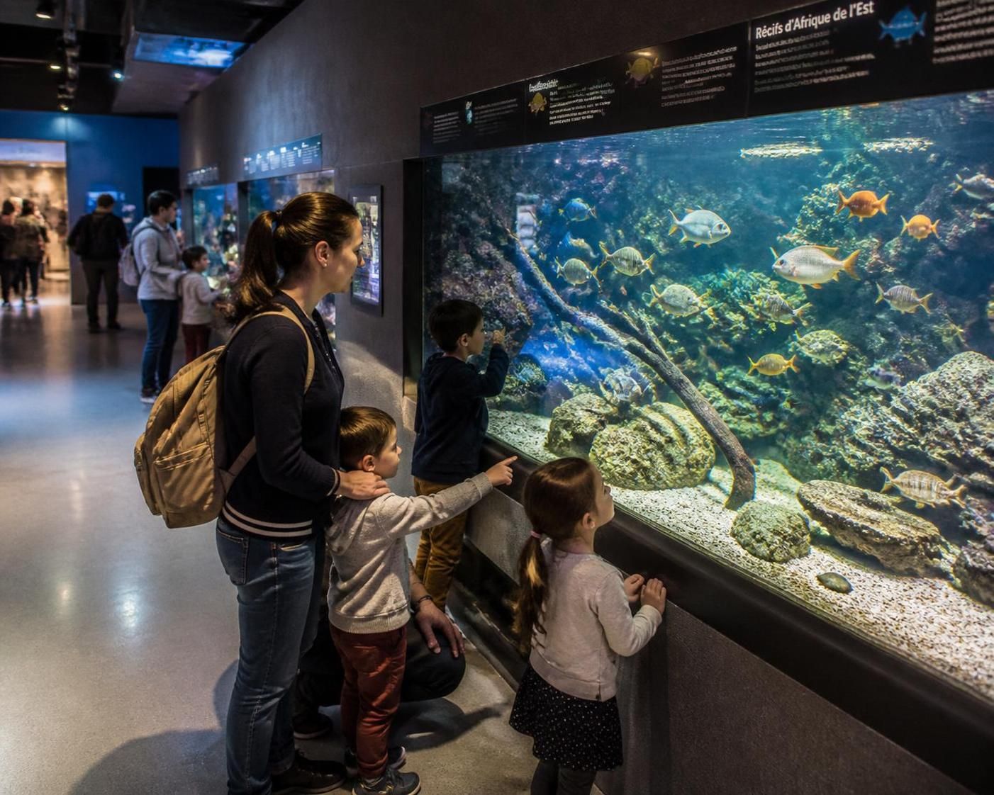 découvrez les avis authentiques des visiteurs du muséum-aquarium de nancy et plongez au cœur de leurs expériences inoubliables.
