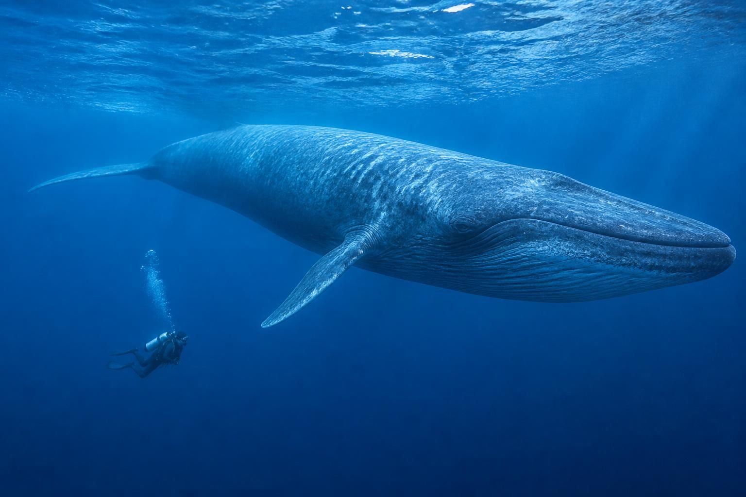 découvrez le poids impressionnant de la baleine bleue, le record absolu du règne animal, et apprenez tout sur ce géant des océans.