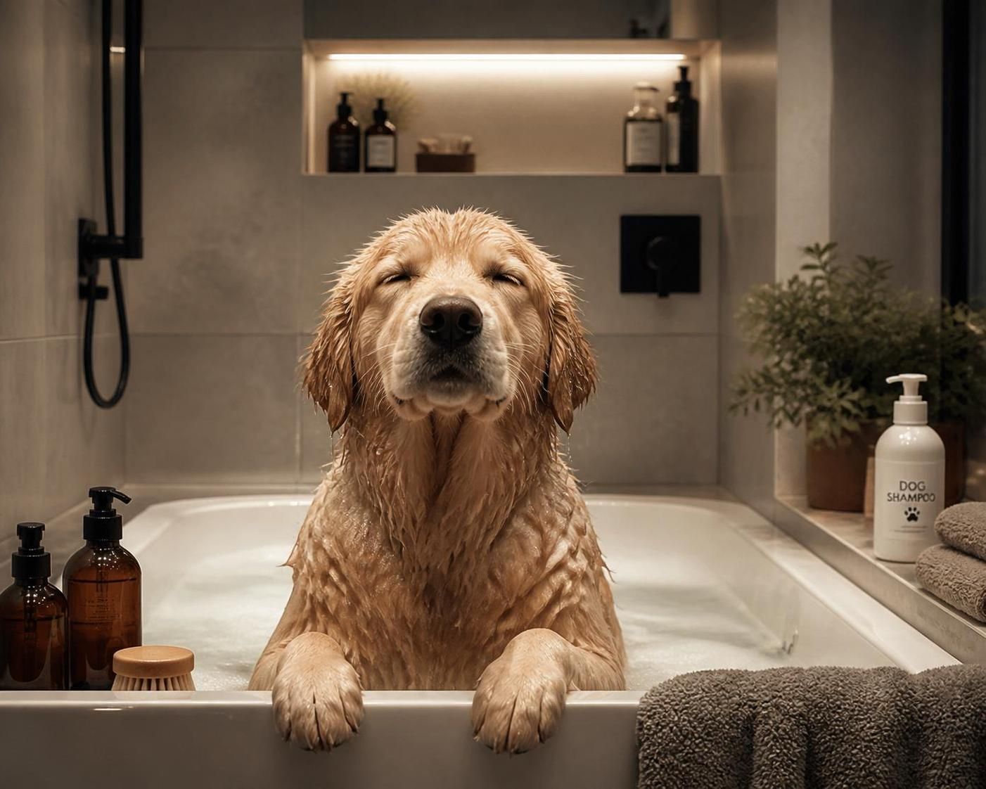 découvrez nos conseils pratiques pour laver votre chien facilement et en toute sécurité, en respectant sa peau et son pelage.