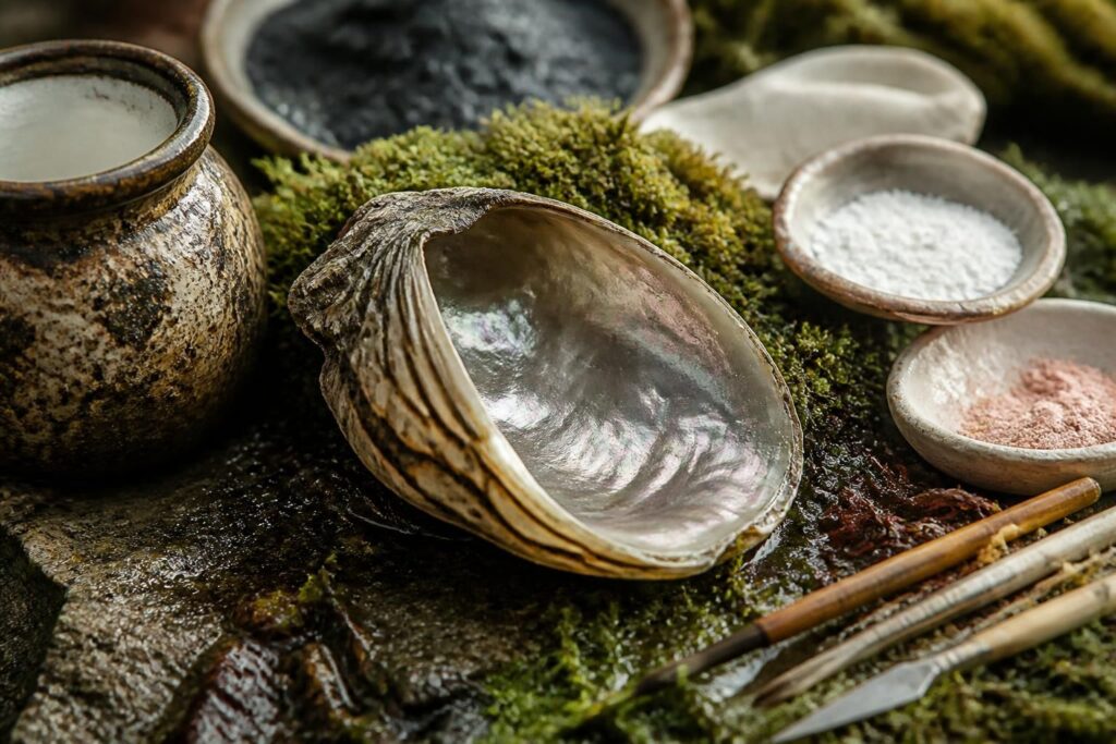 explorez les secrets fascinants de la coquille d’huître poule et découvrez ses usages incontournables en jardinage, décoration et bien plus encore.