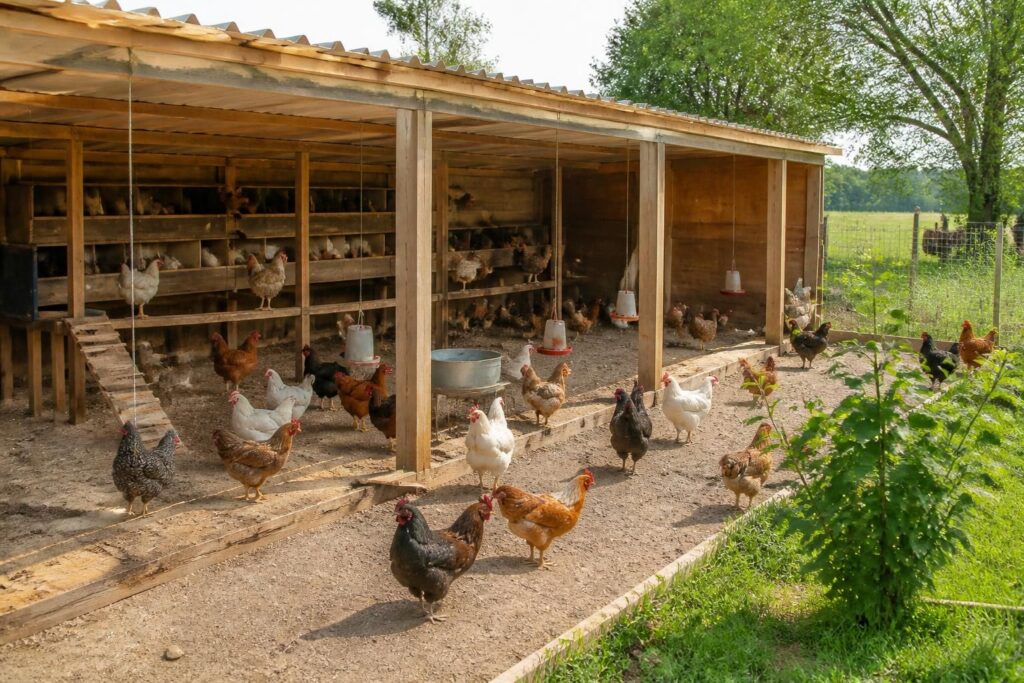 découvrez comment choisir le grand poulailler idéal pour accueillir 50 poules, alliant confort, sécurité et praticité pour optimiser votre élevage.