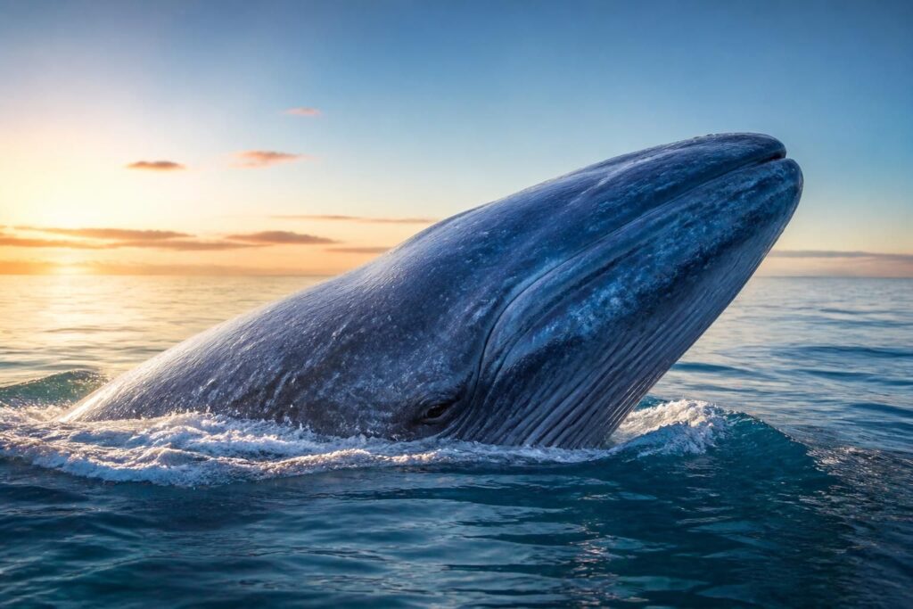 découvrez la plus grande baleine du monde, un animal exceptionnel menacé, et apprenez comment nous pouvons encore contribuer à sa sauvegarde.