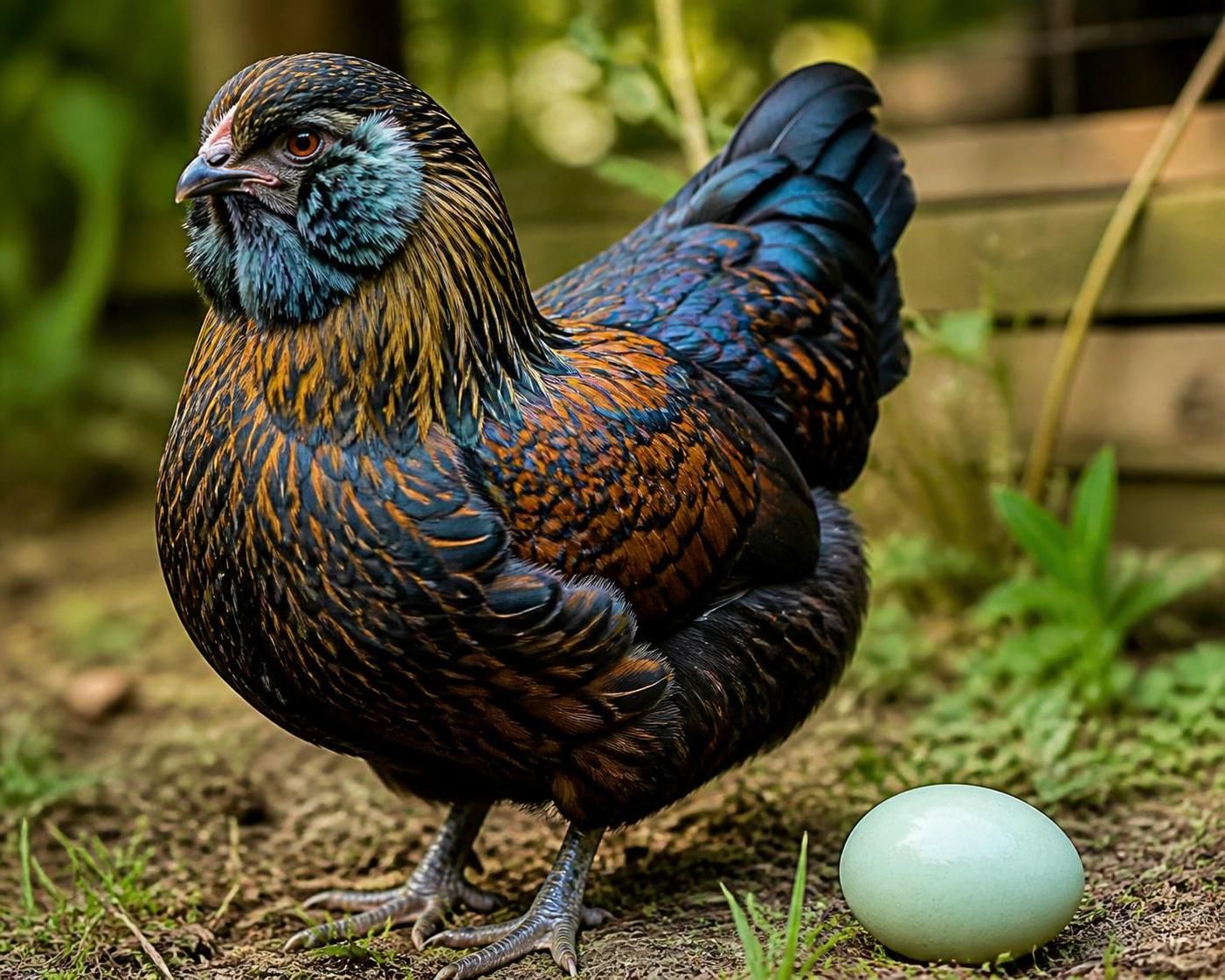 Œufs de poule verts : découvrez leurs bienfaits et où les trouver facilement 2 découvrez les bienfaits des œufs de poule verts, une alternative saine et nutritive. apprenez où les trouver facilement près de chez vous pour diversifier votre alimentation.