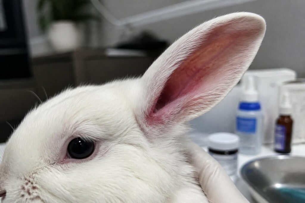 découvrez comment reconnaître les signes d'une otite chez le lapin et apprenez les traitements efficaces pour agir rapidement face à ce problème courant.
