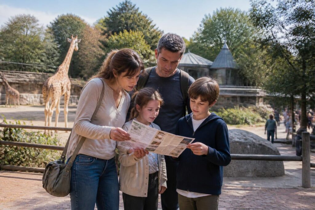 découvrez le prix du zoo de thoiry et ce que cela implique réellement pour une sortie en famille. tarifs, astuces et conseils pour profiter au meilleur coût.