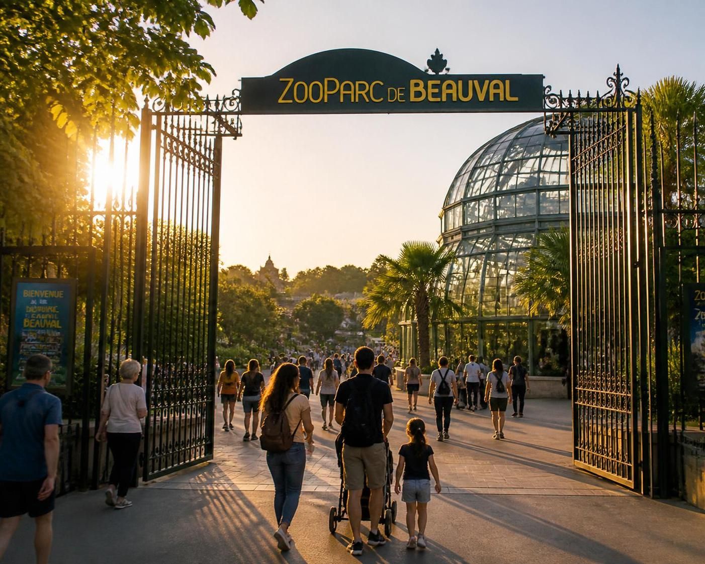 découvrez les dates d'ouverture du zoo de beauval ainsi que les fermetures exceptionnelles pour planifier au mieux votre visite.