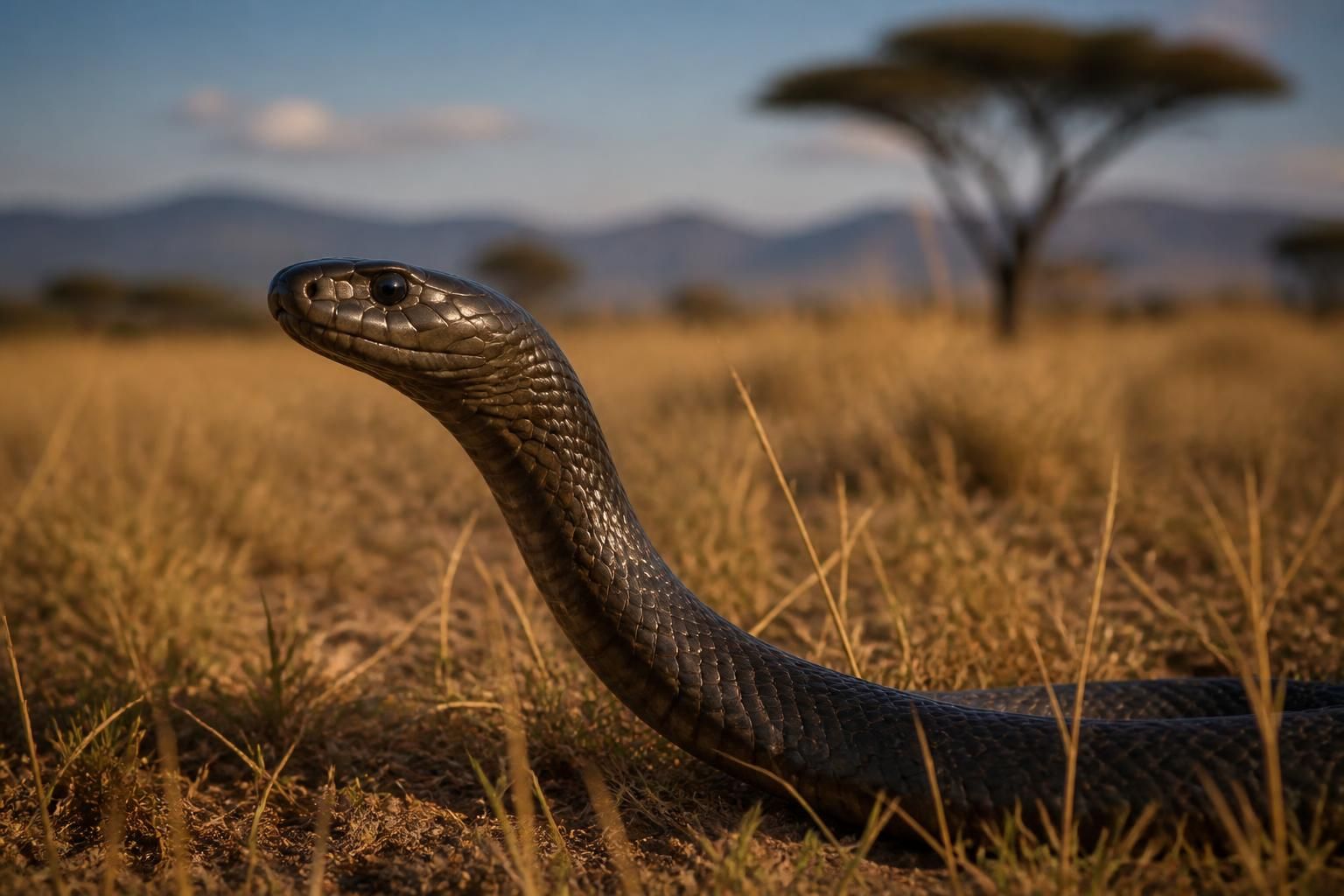 découvrez quel est le serpent le plus dangereux du monde grâce à notre classement précis et détaillé. apprenez à connaître ces reptiles redoutables et leurs caractéristiques.