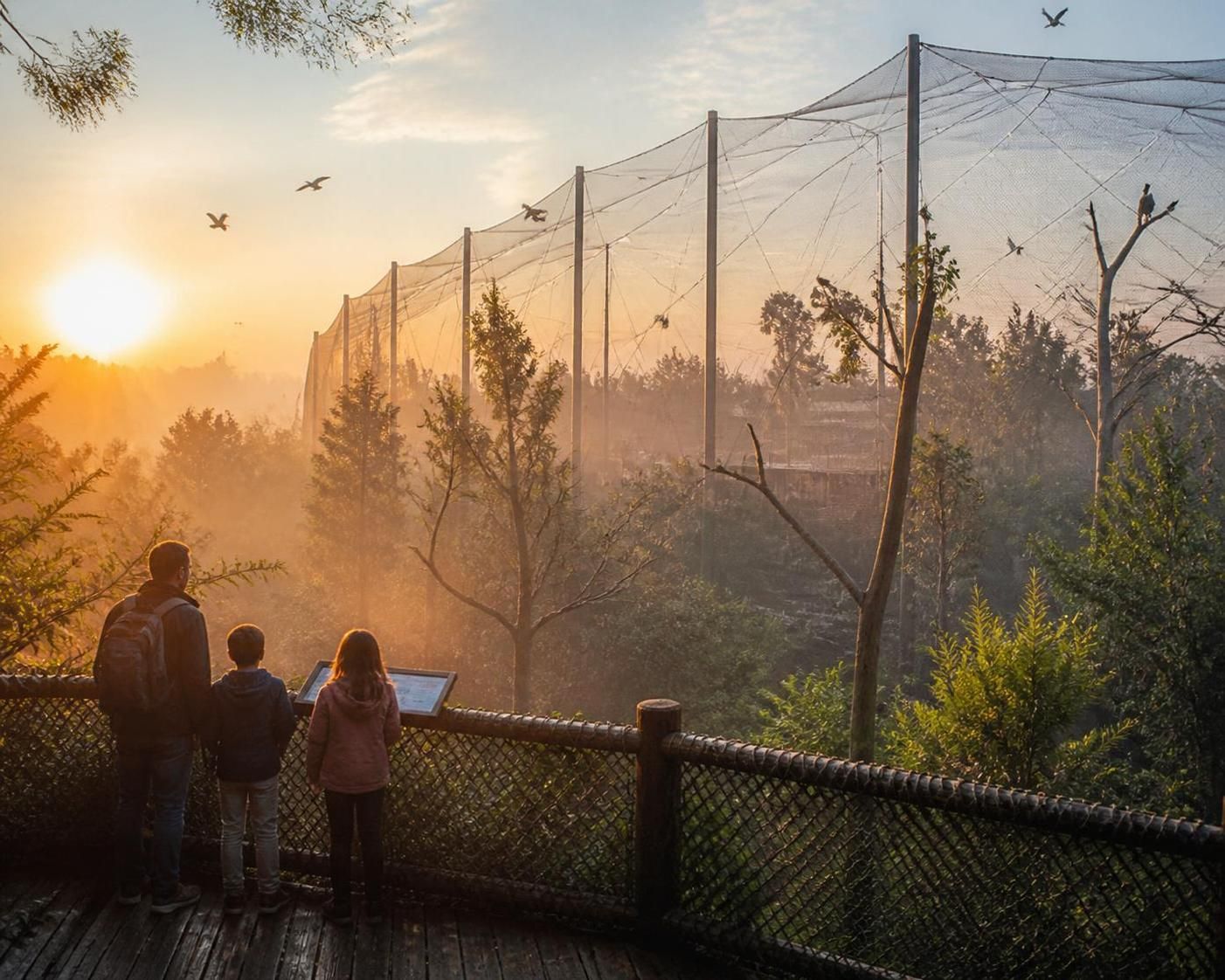découvrez les tarifs du zoo de beauval pour 2026, avec les prix détaillés par catégorie et nos bons plans pour profiter pleinement de votre visite.