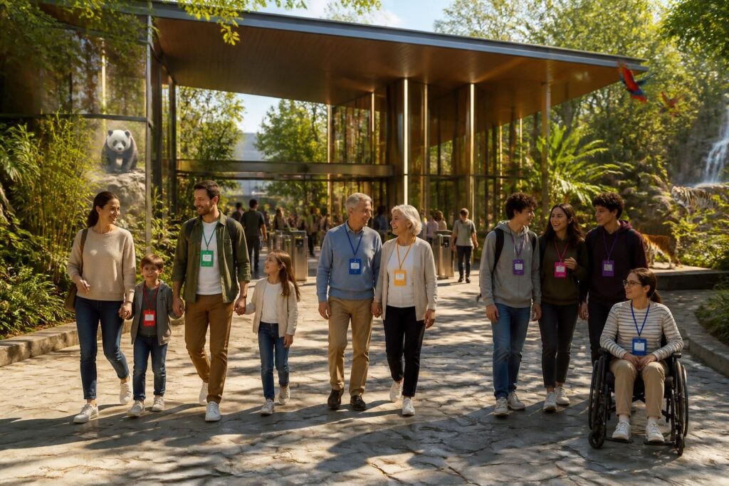 découvrez les tarifs du zoo de beauval pour 2026 : prix détaillés par catégorie et astuces pour profiter des meilleurs bons plans lors de votre visite.