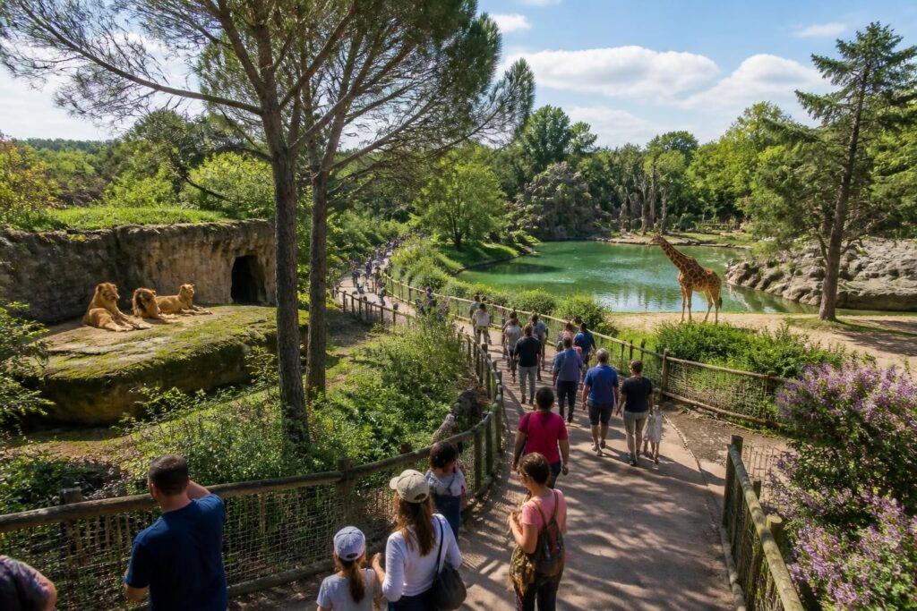 découvrez le zoo de la flèche avec notre guide complet : horaires, tarifs, attractions et conseils pour une visite inoubliable en famille.