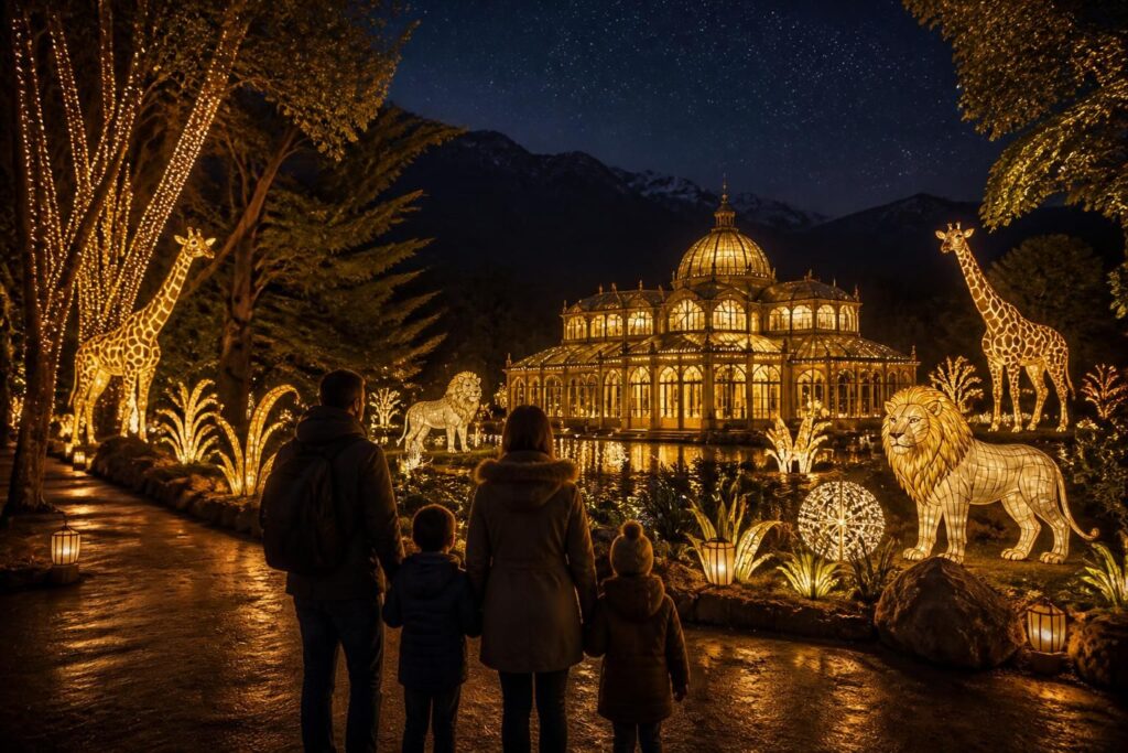 découvrez les illuminations de thoiry : dates d'ouverture, tarifs, et les incontournables à ne pas manquer pour une visite magique et inoubliable.