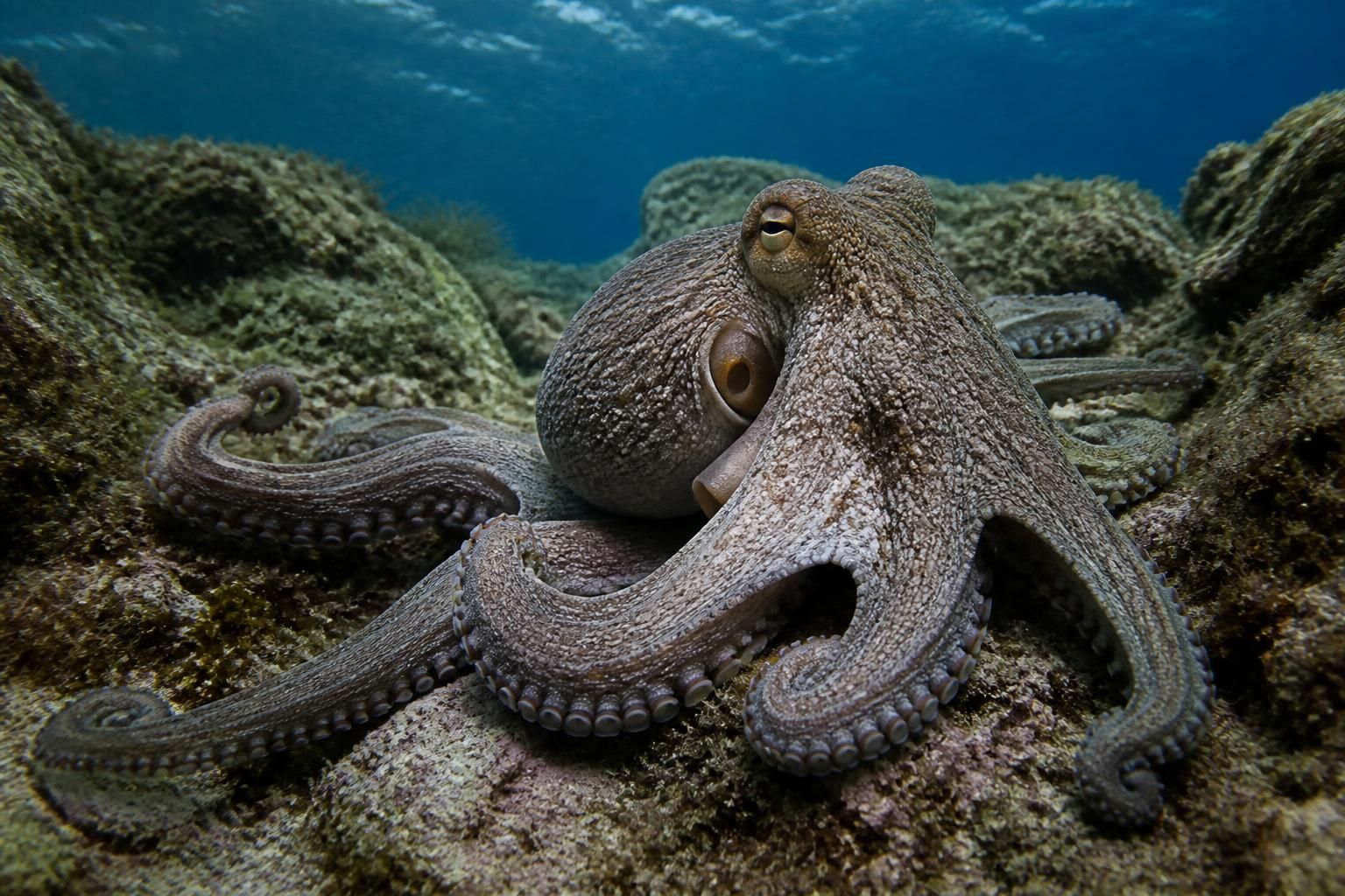Poulpe ou pieuvre : quelle est la vraie différence entre les deux ? 2 découvrez la vraie différence entre le poulpe et la pieuvre, deux animaux marins souvent confondus. apprenez à les reconnaßtre facilement grùce à nos explications claires.