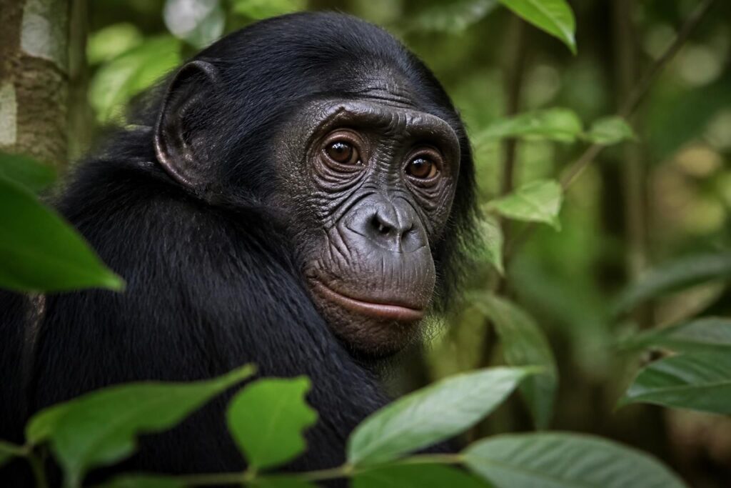 découvrez le bonobo, le singe le plus proche de l'humain, et apprenez tout ce qu'il faut savoir sur son comportement, son habitat et ses caractéristiques uniques.