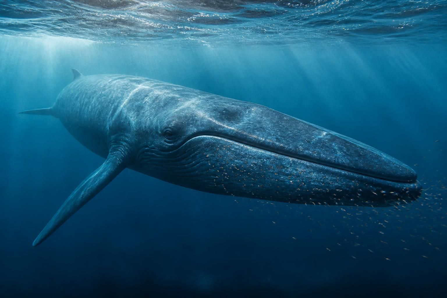 découvrez tout sur le plus gros animal du monde, son évolution au fil du temps, son état actuel et les records impressionnants qu'il détient.