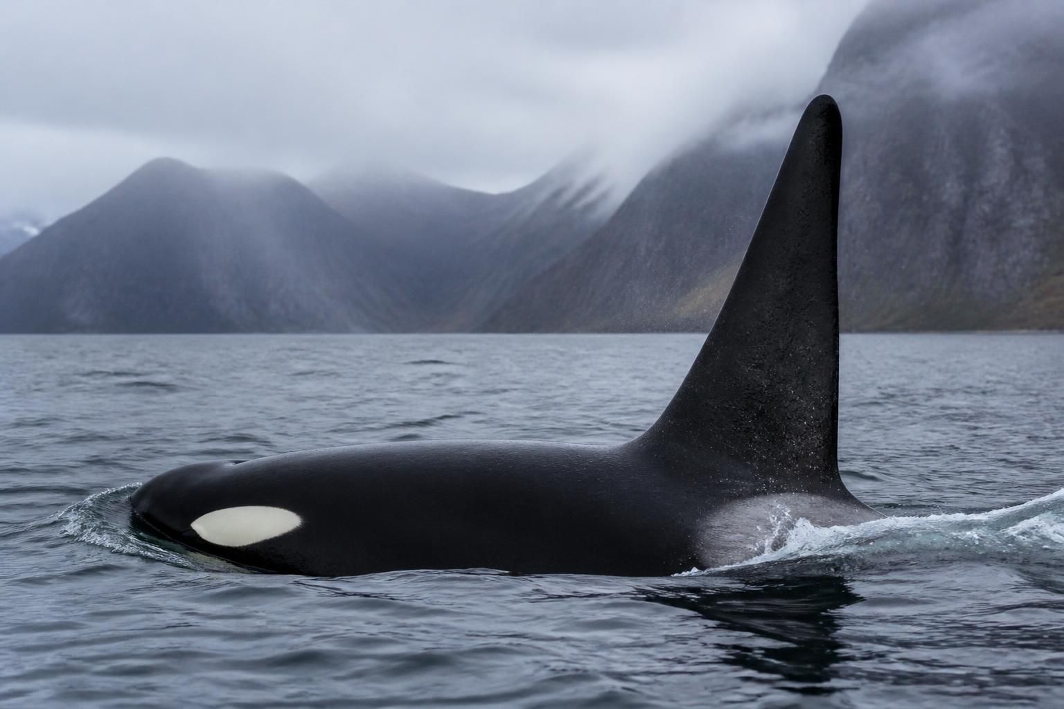 Quelle est la taille d'une orque ? Mùle, femelle, records 2 découvrez la taille impressionnante des orques, différences entre mùles et femelles, ainsi que les records de grandeur de ces majestueux mammifÚres marins.
