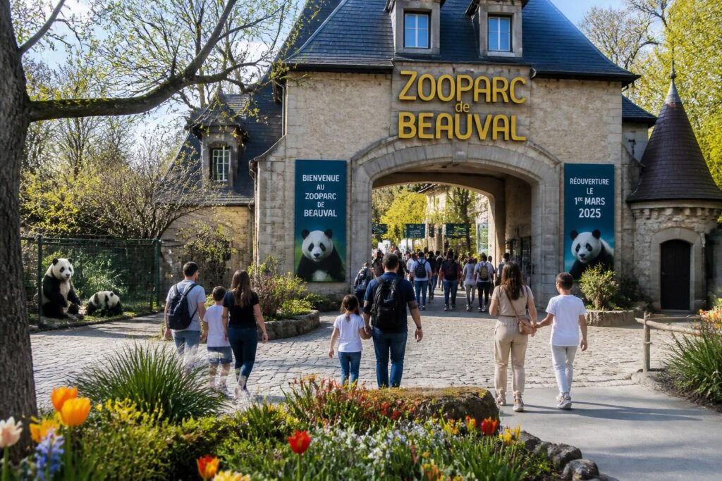 découvrez les dates clés de la réouverture du zoo de beauval après sa fermeture hivernale et préparez votre visite pour admirer les nouvelles attractions et animaux.