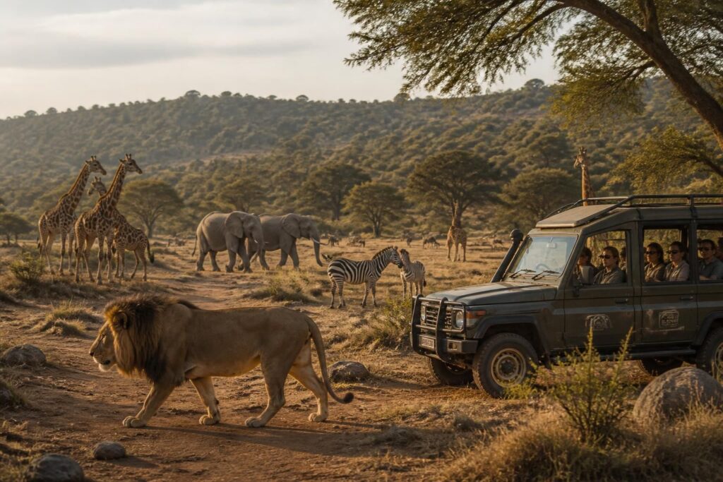 découvrez notre guide complet pour préparer votre visite au safari de peaugres, avec conseils pratiques, horaires, tarifs et activités à ne pas manquer pour une expérience inoubliable en famille.