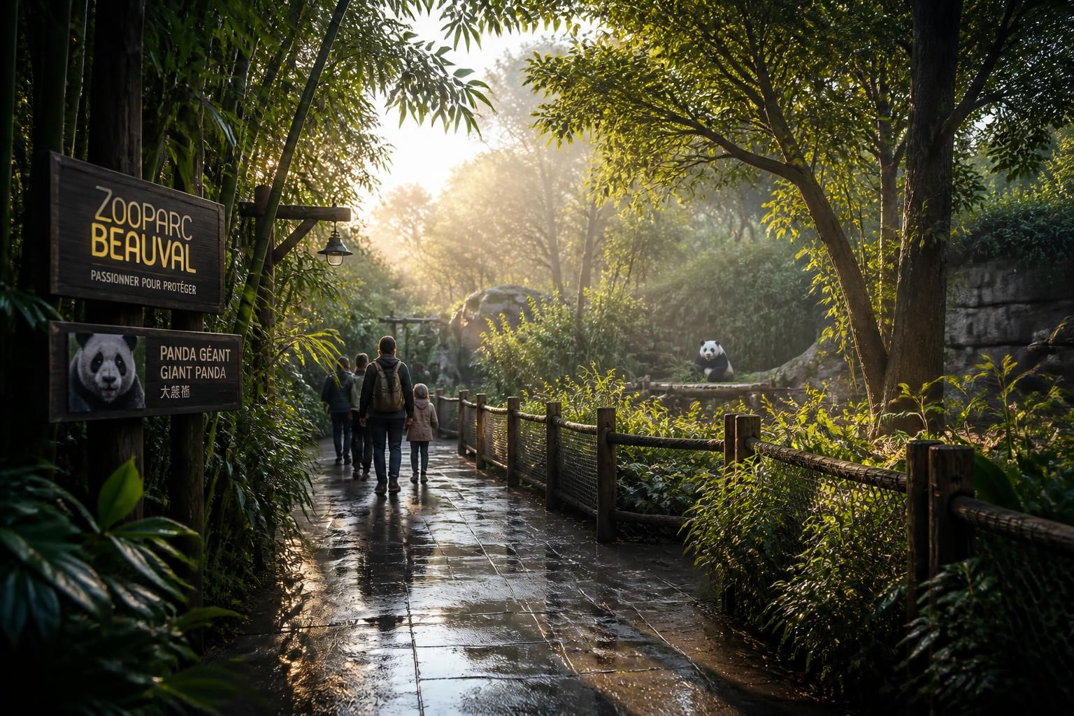 ZooParc de Beauval : tout ce qu'il faut savoir avant de visiter 2 découvrez le zooparc de beauval : conseils pratiques, attractions incontournables et informations essentielles pour préparer votre visite en toute sérénité.