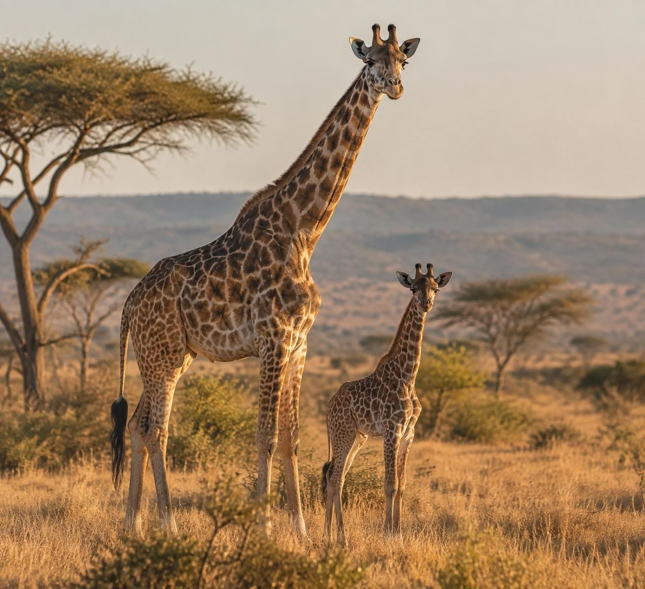 la girafe semble paisible, mais peut-elle être dangereuse ? découvrez les risques méconnus liés à sa taille, ses coups de pied et son comportement.