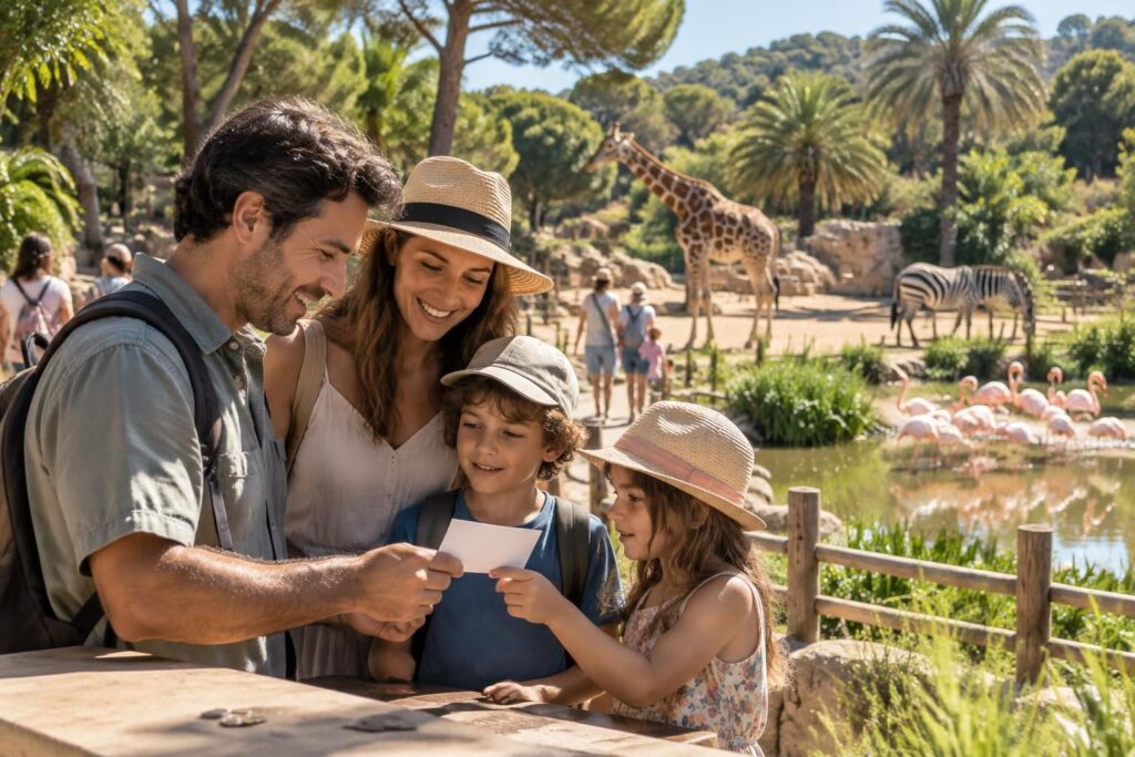 découvrez le zoo de fréjus : tarifs, animaux à observer et conseils pratiques pour préparer une visite agréable en famille.
